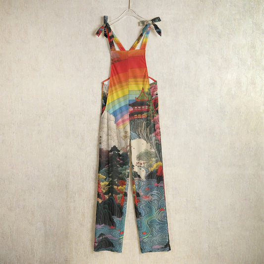 All-Over Print Women's Jumpsuit