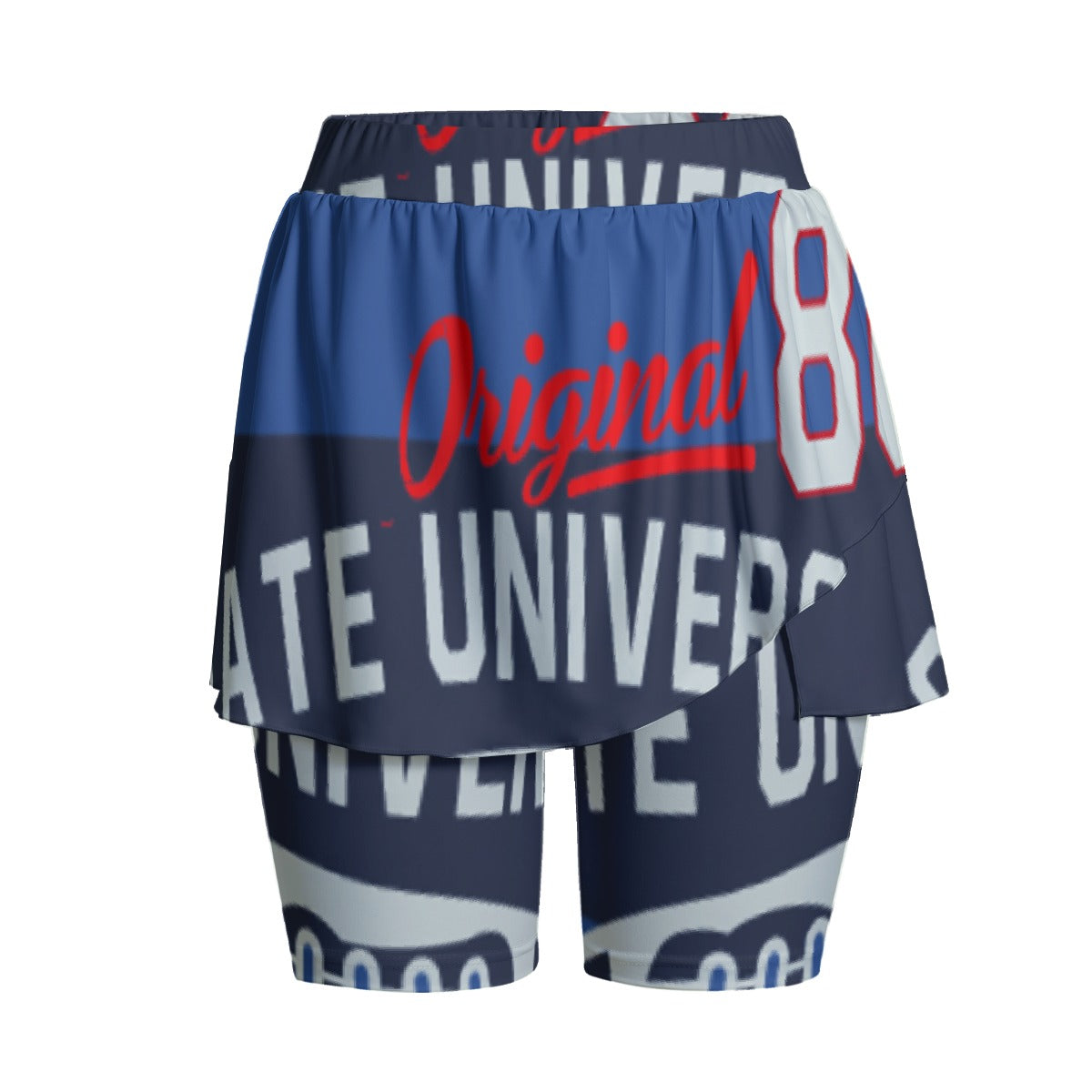 All-Over Print Women's Sports Skorts