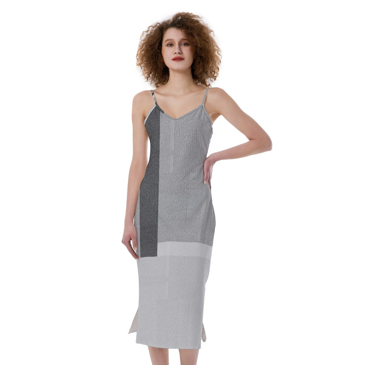 All-Over Print Women's Cami Dress