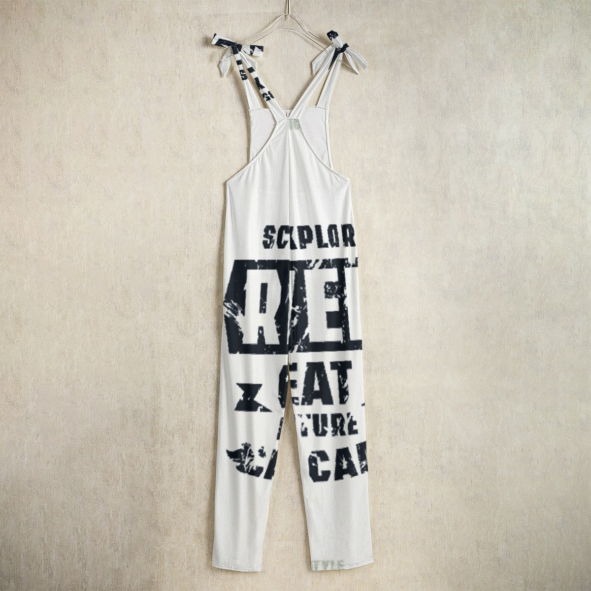 All-Over Print Women's Jumpsuit