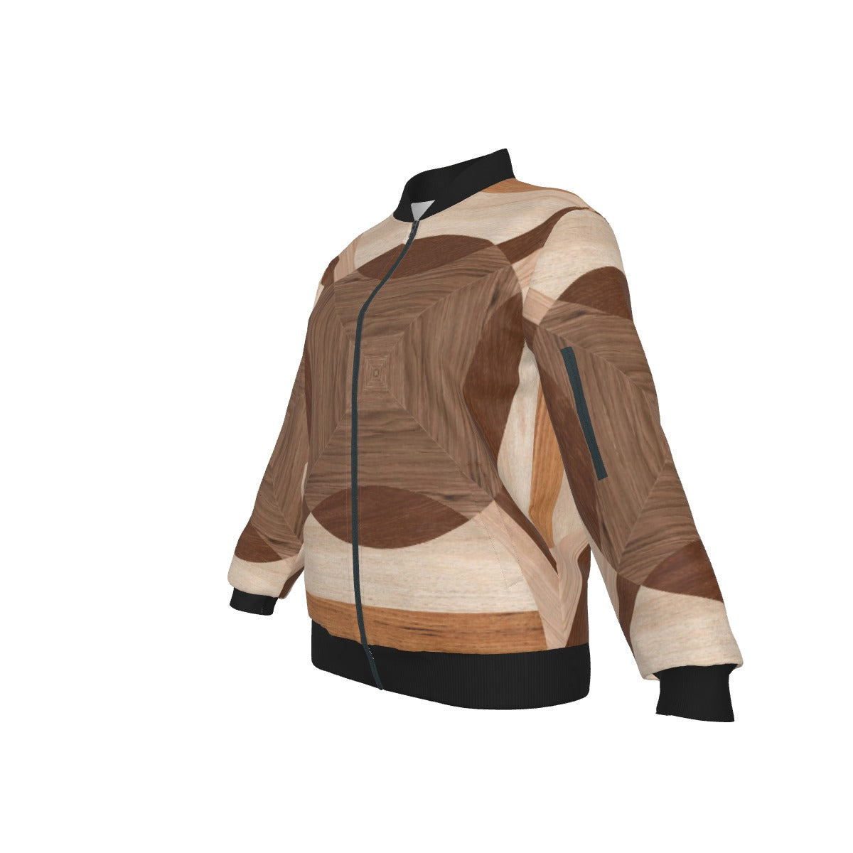 All-Over Print Women's Jacket