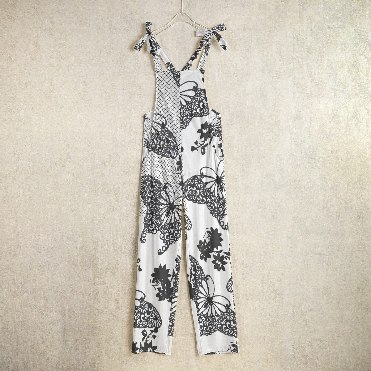 All-Over Print Women's Jumpsuit