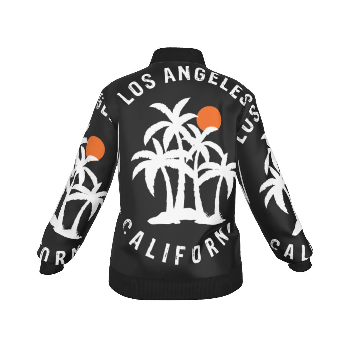 All-Over Print Women's Jacket