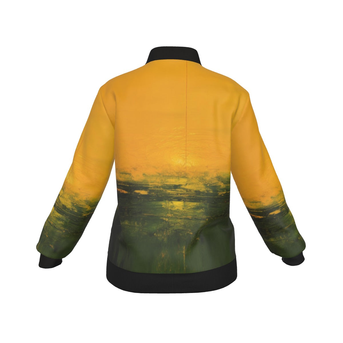 All-Over Print Women's Jacket