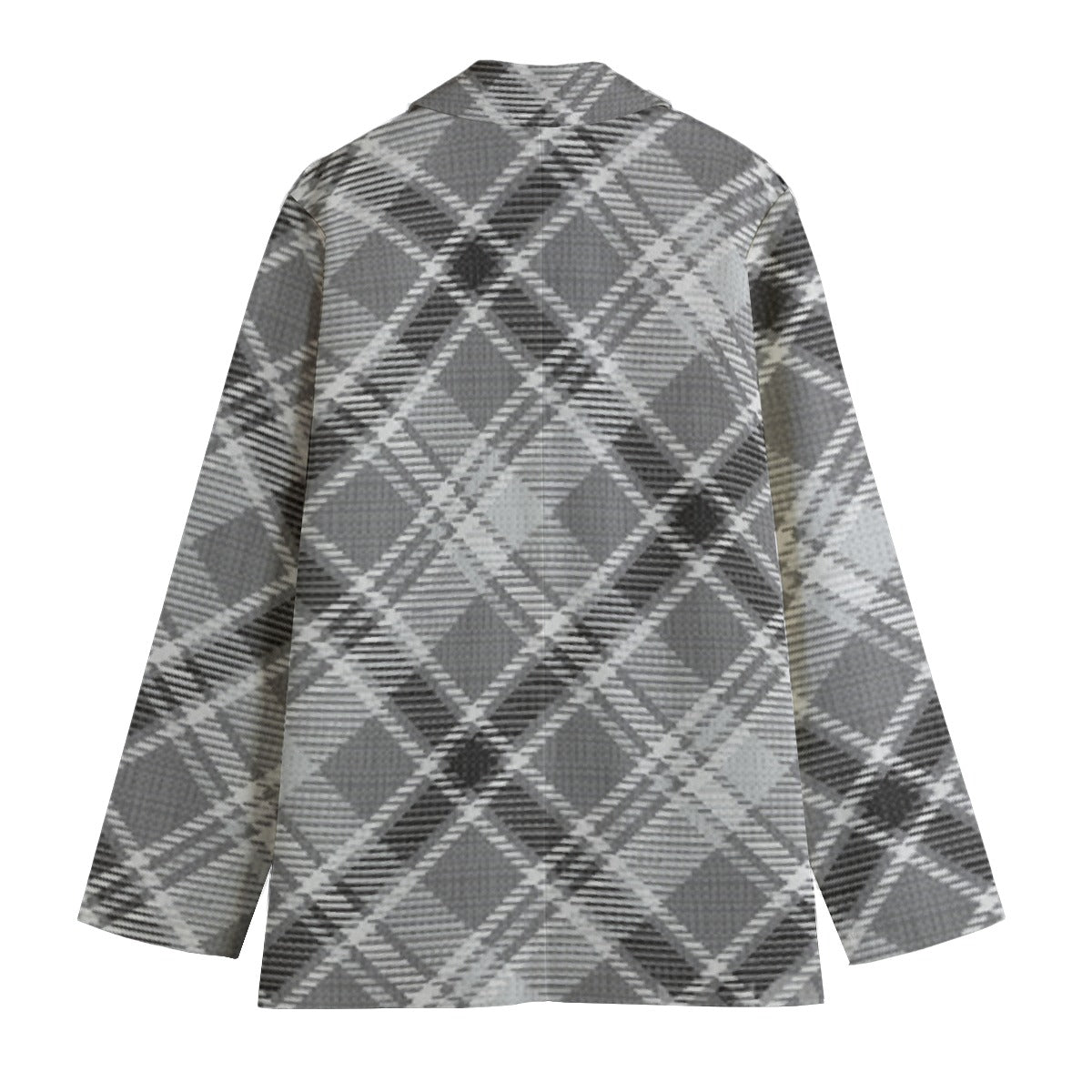 All-Over Print Women's Leisure Blazer