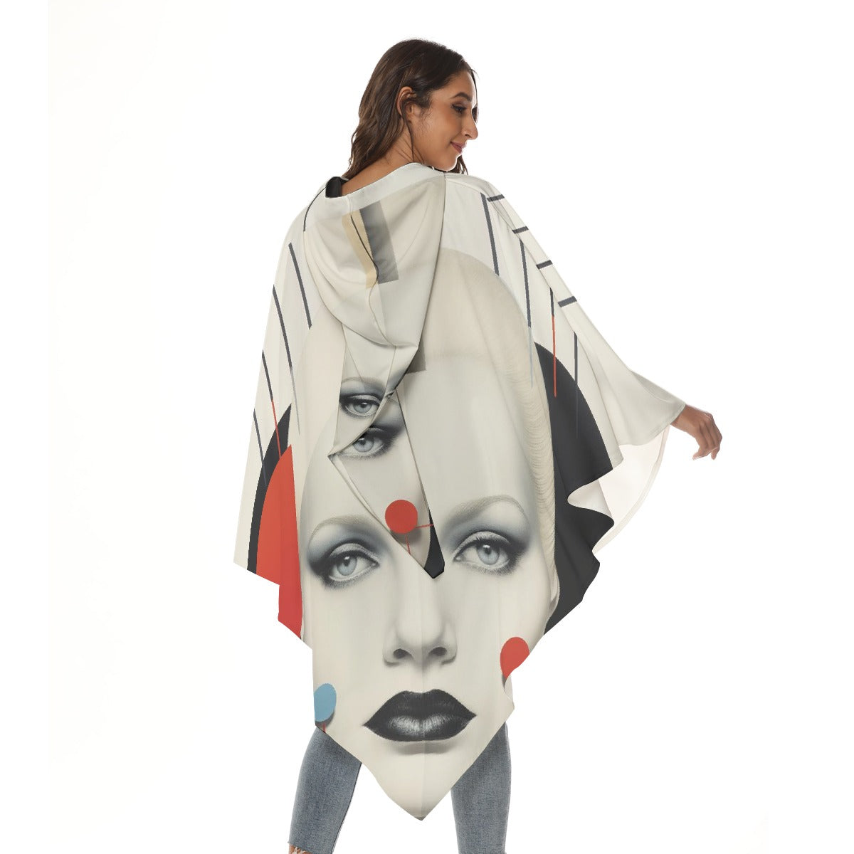 All-Over Print Unisex Cloak
