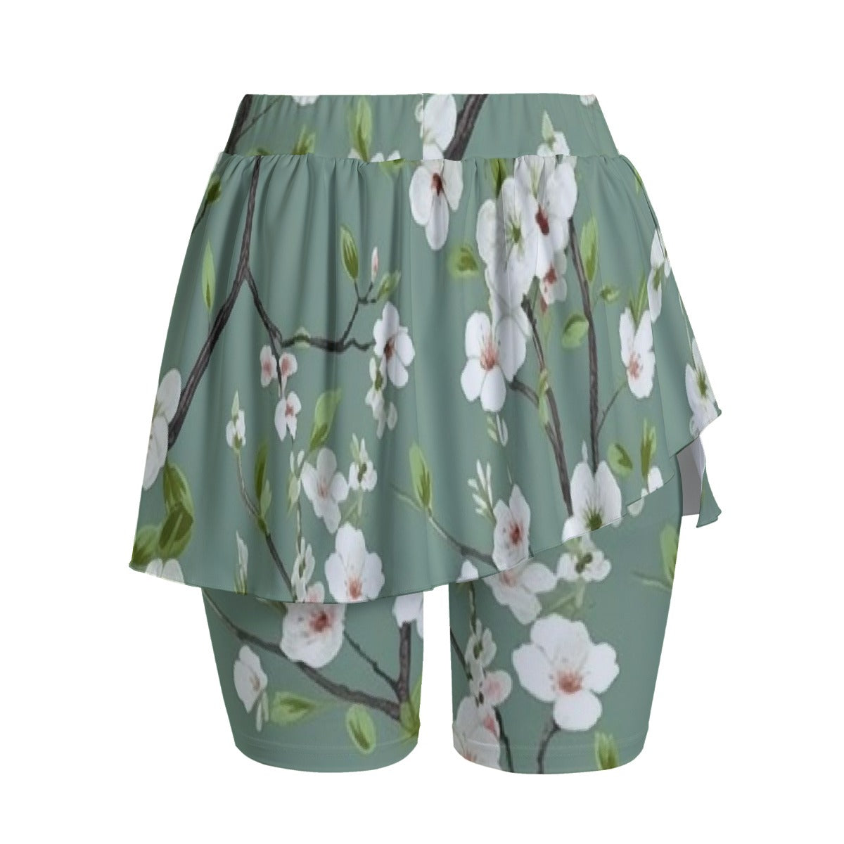 All-Over Print Women's Sports Skorts