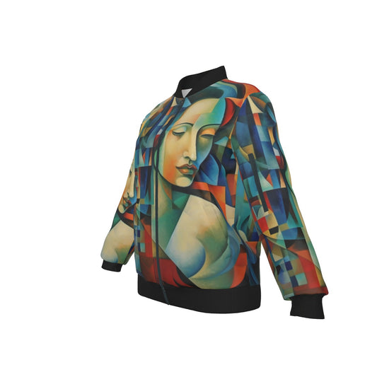 All-Over Print Women's Jacket