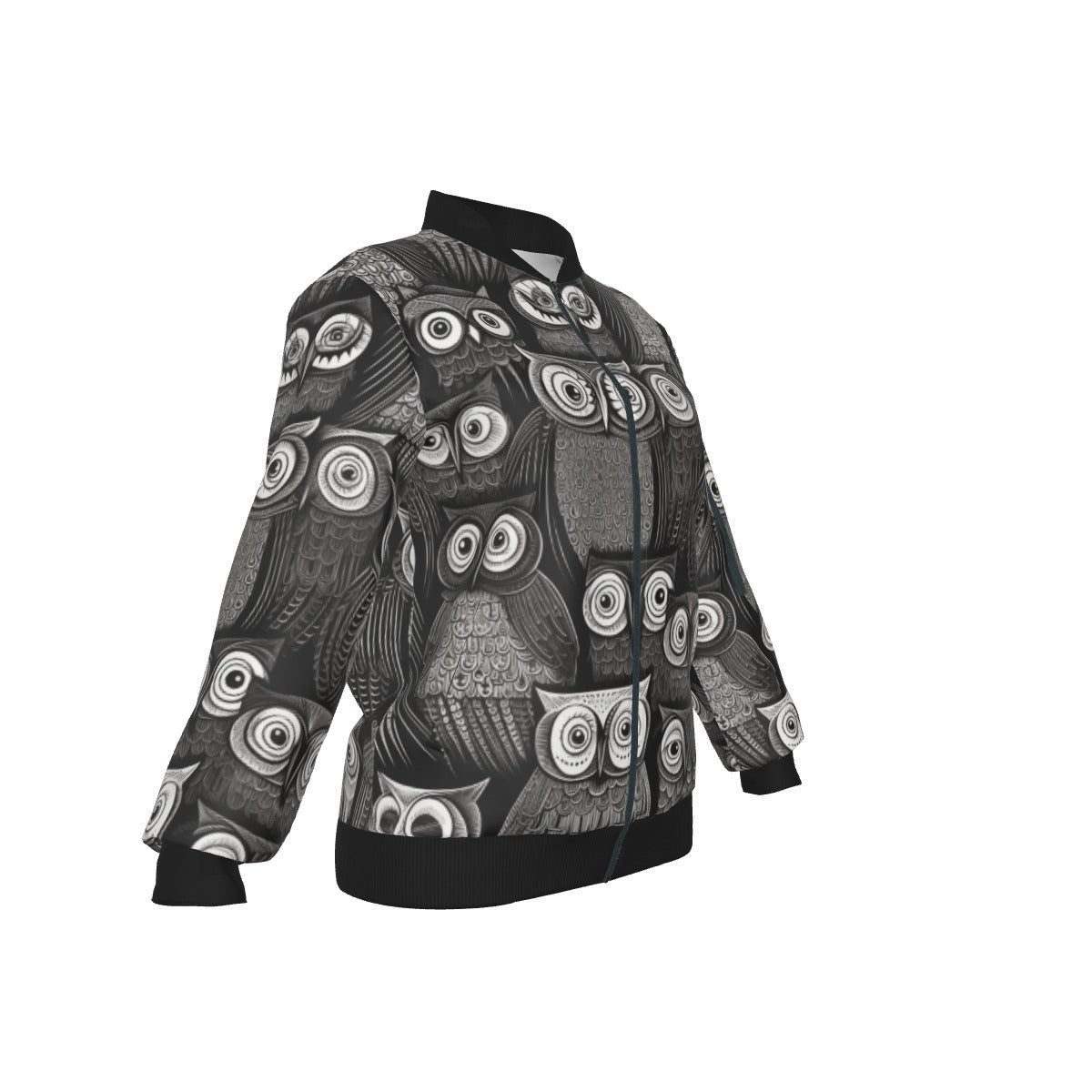 All-Over Print Women's Jacket