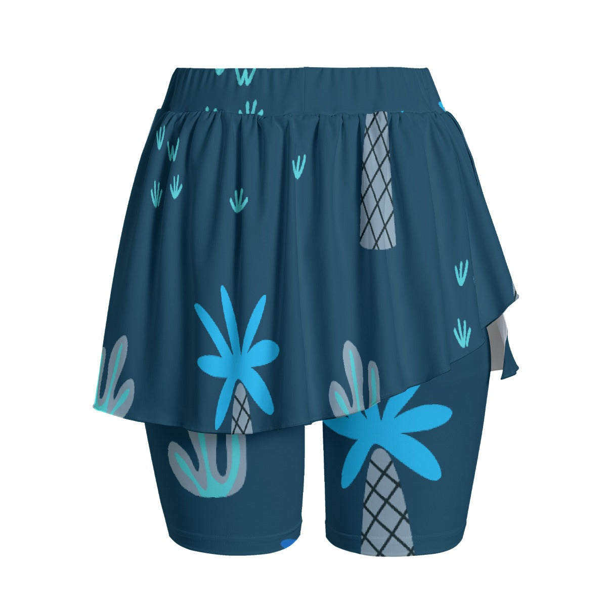 All-Over Print Women's Sports Skorts
