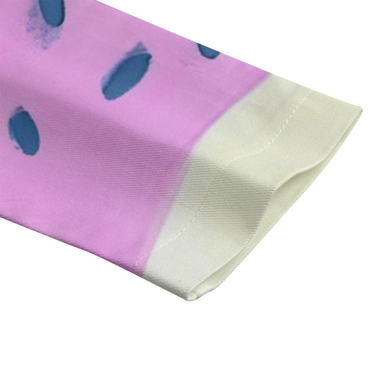 All-Over Print Women's Leisure Blazer