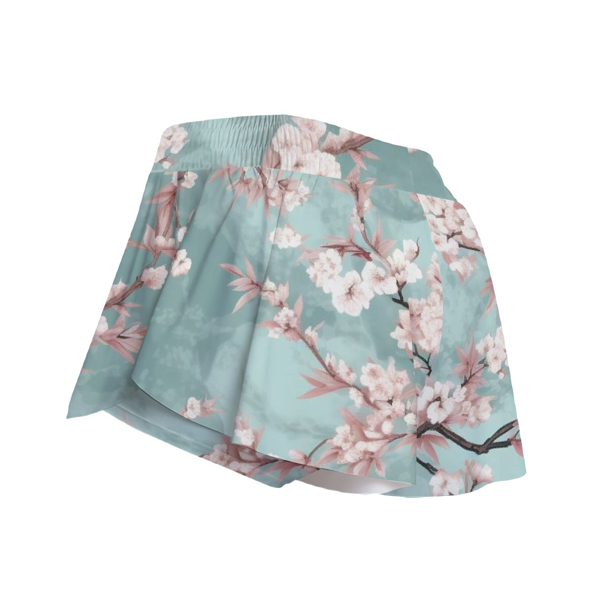 All-Over Print Women's Sport Skorts With Pocket