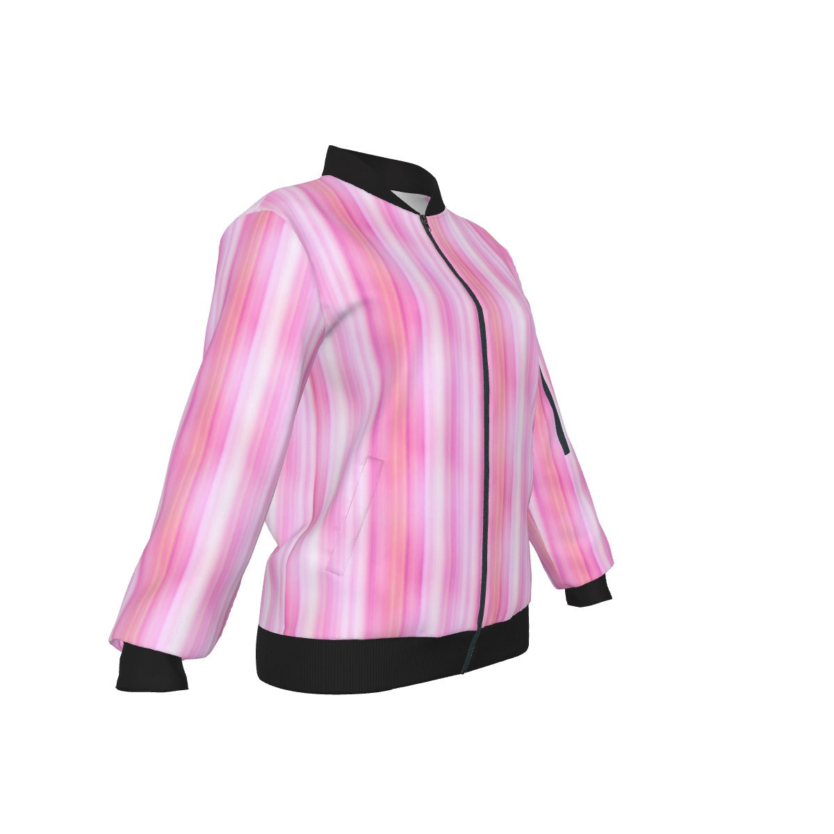 All-Over Print Women's Jacket