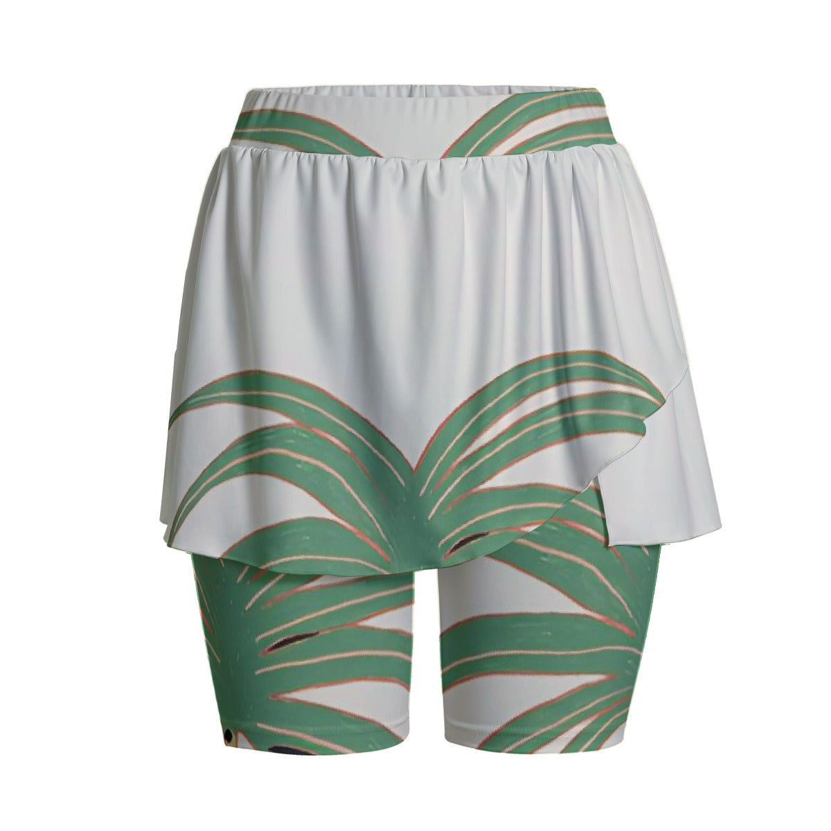 All-Over Print Women's Sports Skorts