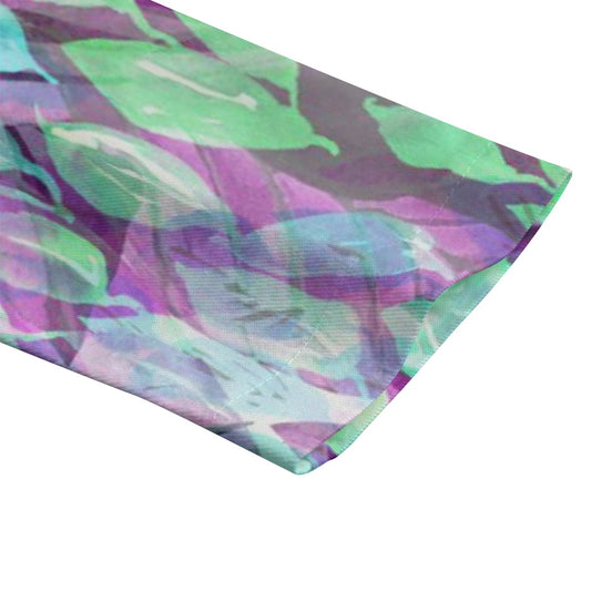 All-Over Print Women's Leisure Blazer