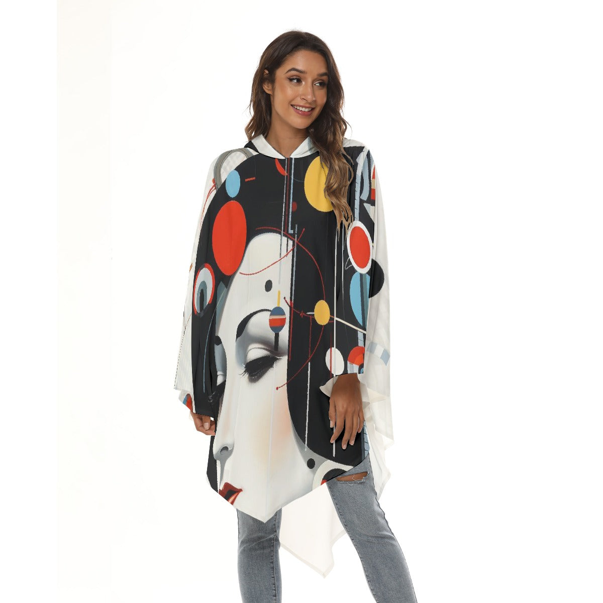 All-Over Print Unisex Cloak