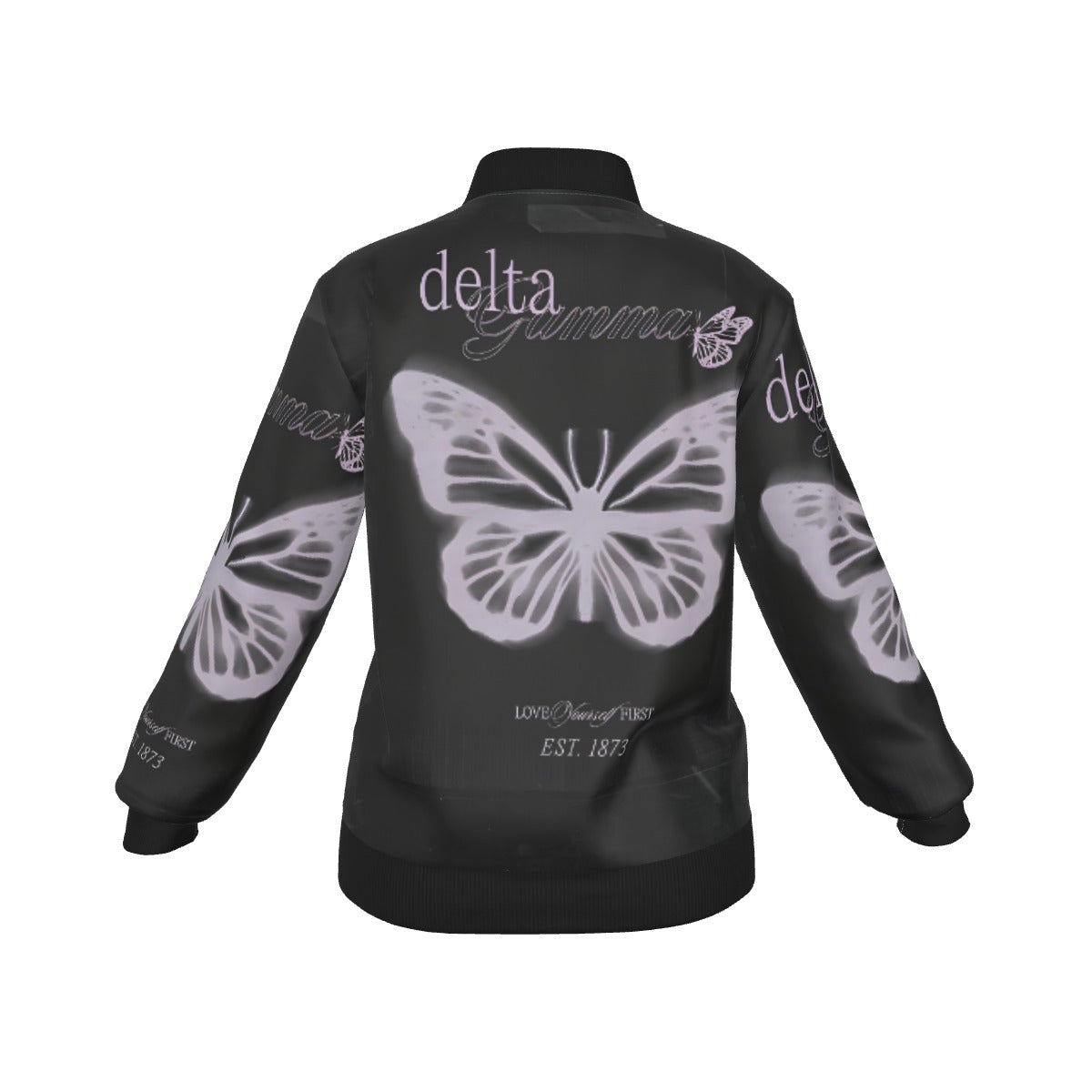 All-Over Print Women's Jacket