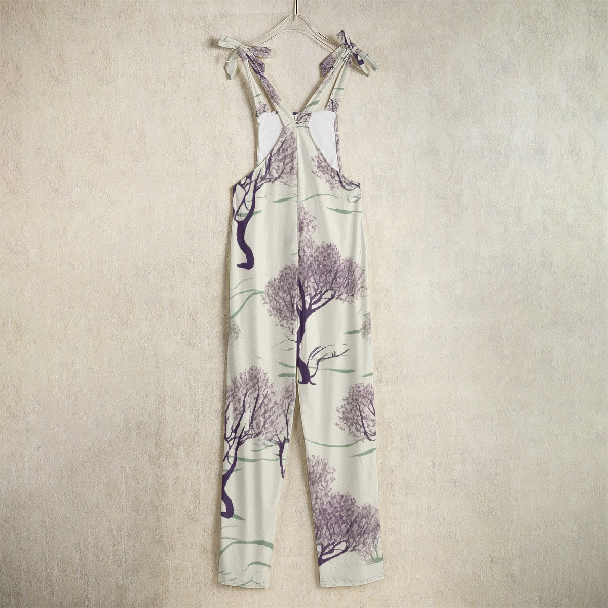 All-Over Print Women's Jumpsuit