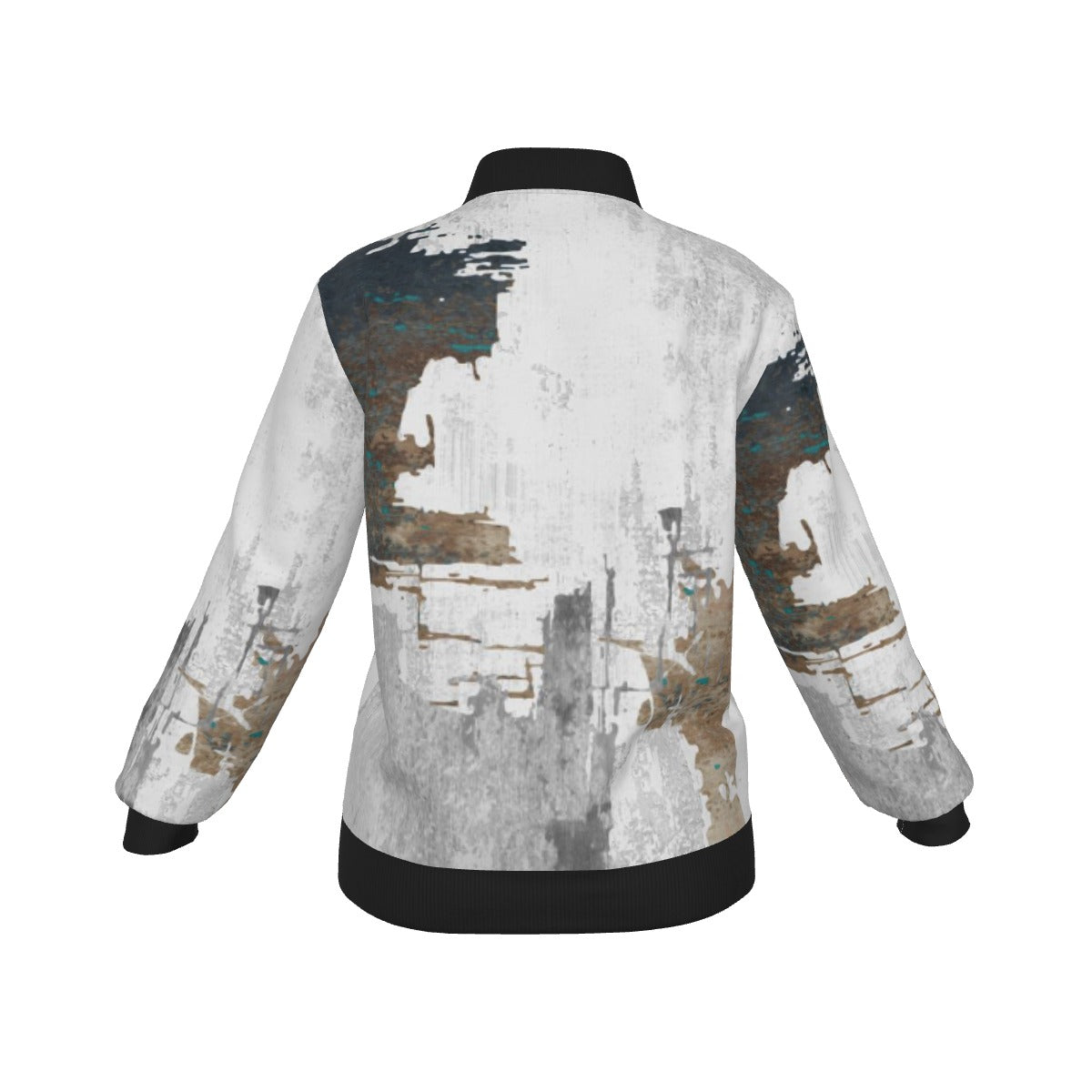 All-Over Print Women's Jacket