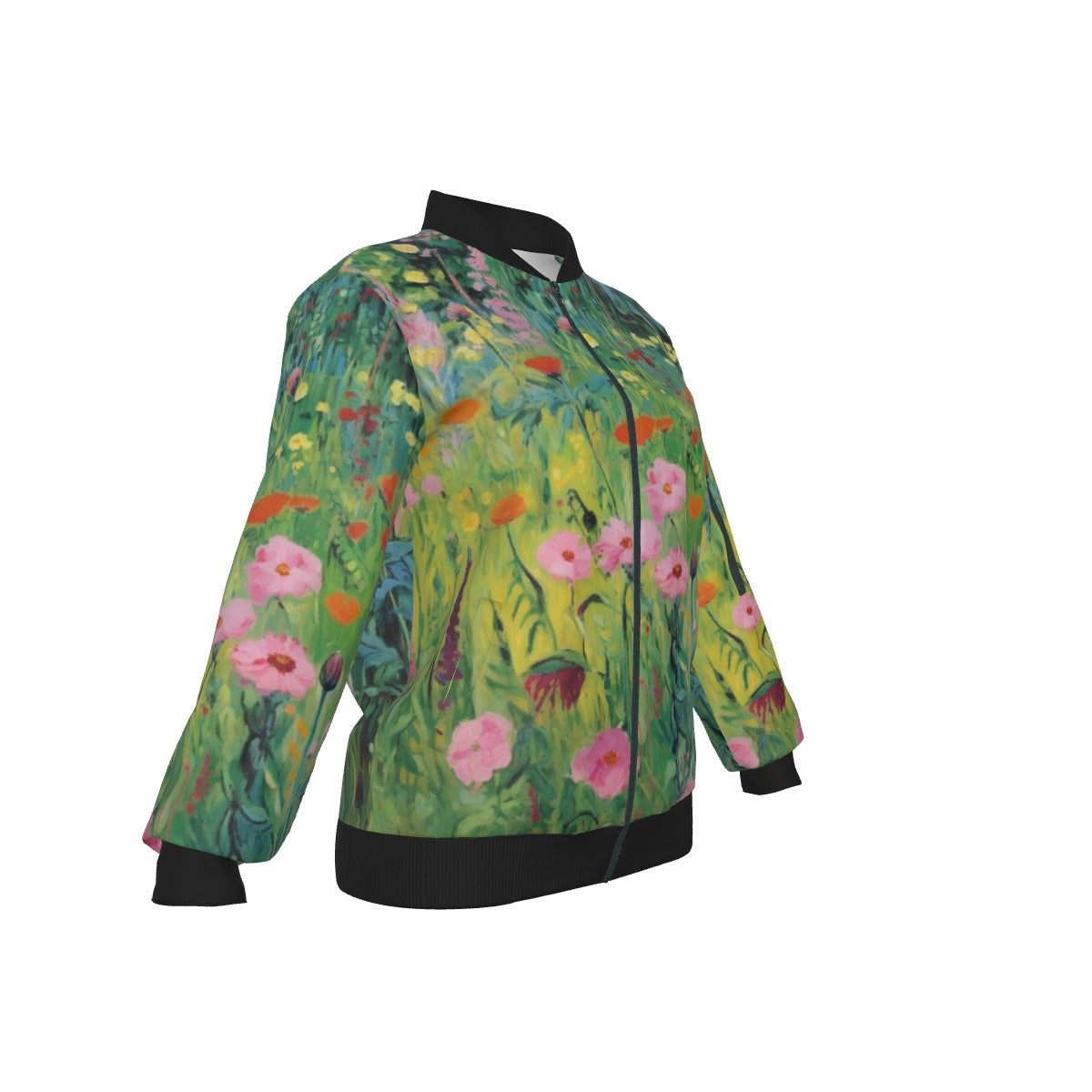 All-Over Print Women's Jacket