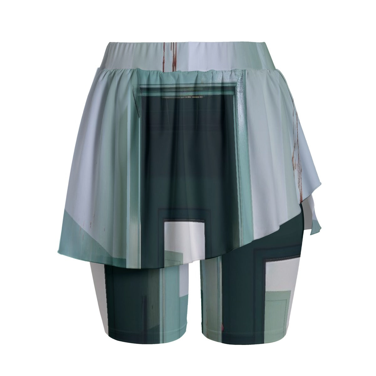 All-Over Print Women's Sports Skorts