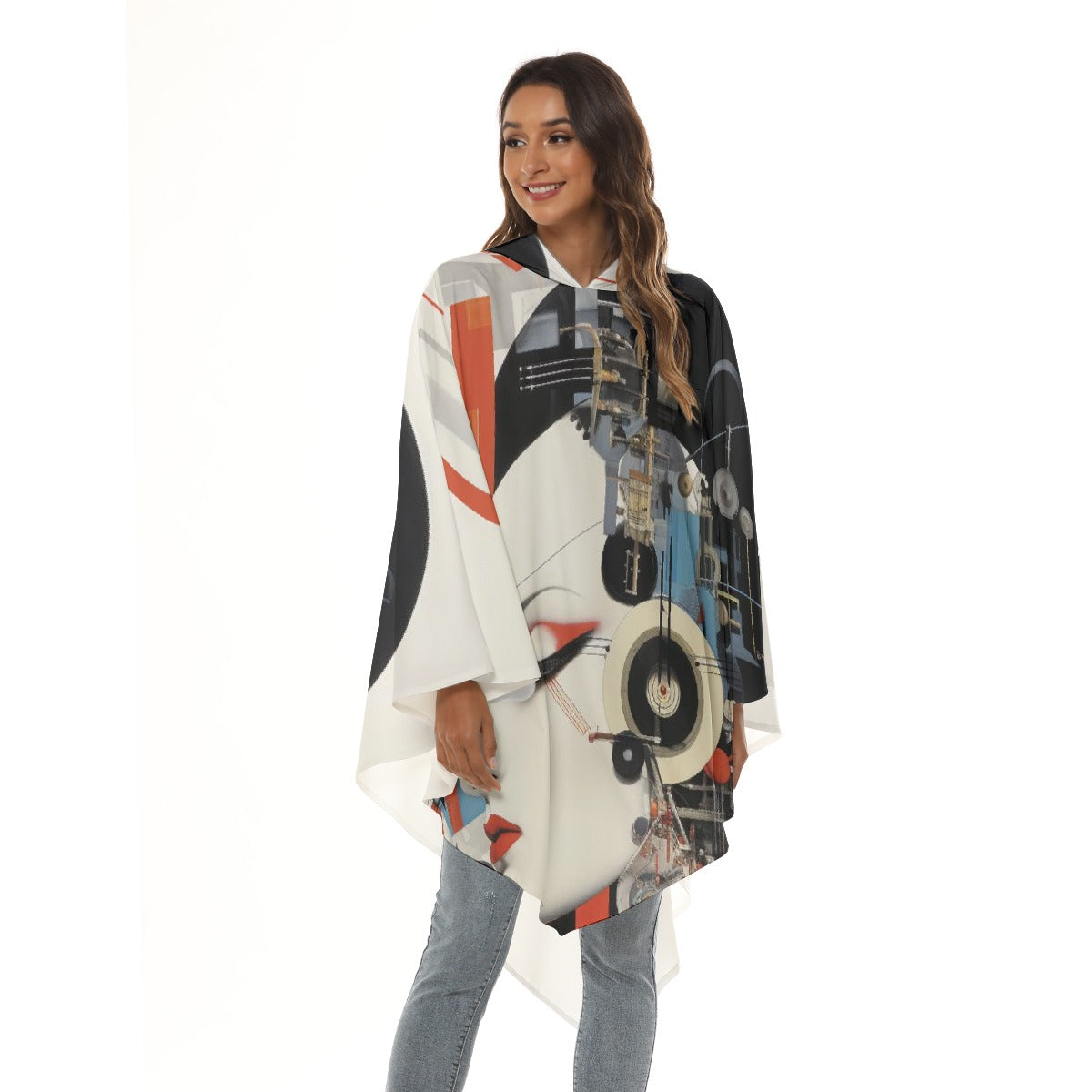 All-Over Print Unisex Cloak