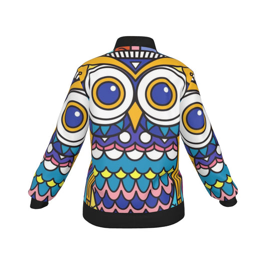 All-Over Print Women's Jacket