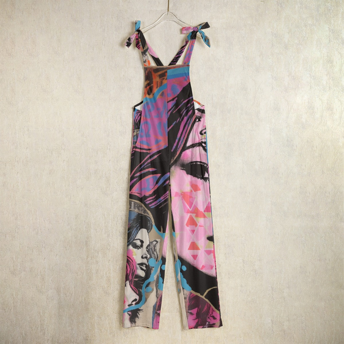 All-Over Print Women's Jumpsuit