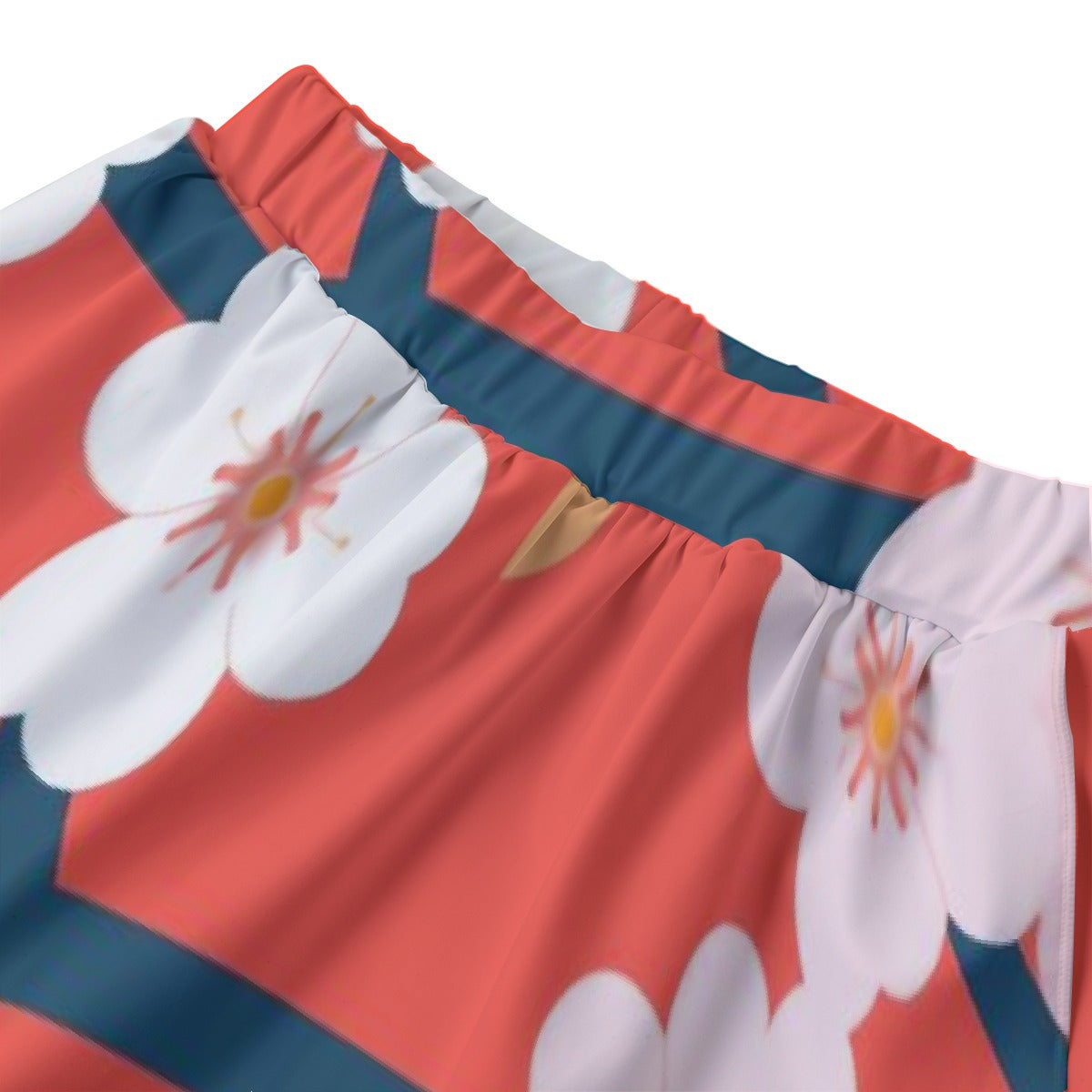 All-Over Print Women's Sports Skorts