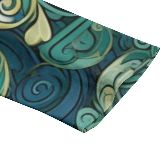 All-Over Print Women's Leisure Blazer