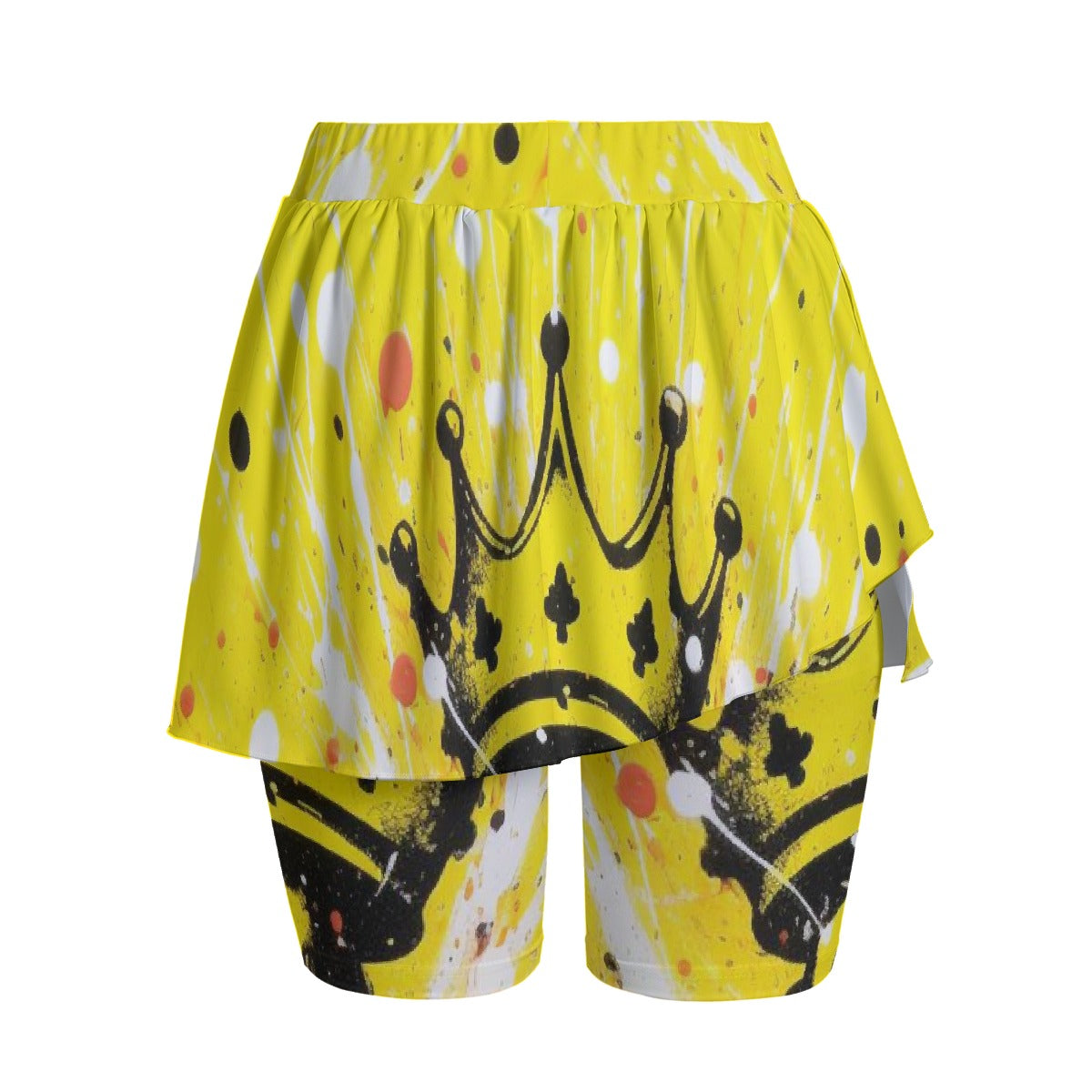 All-Over Print Women's Sports Skorts