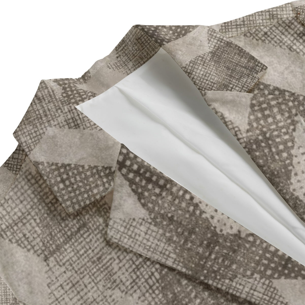 All-Over Print Women's Leisure Blazer