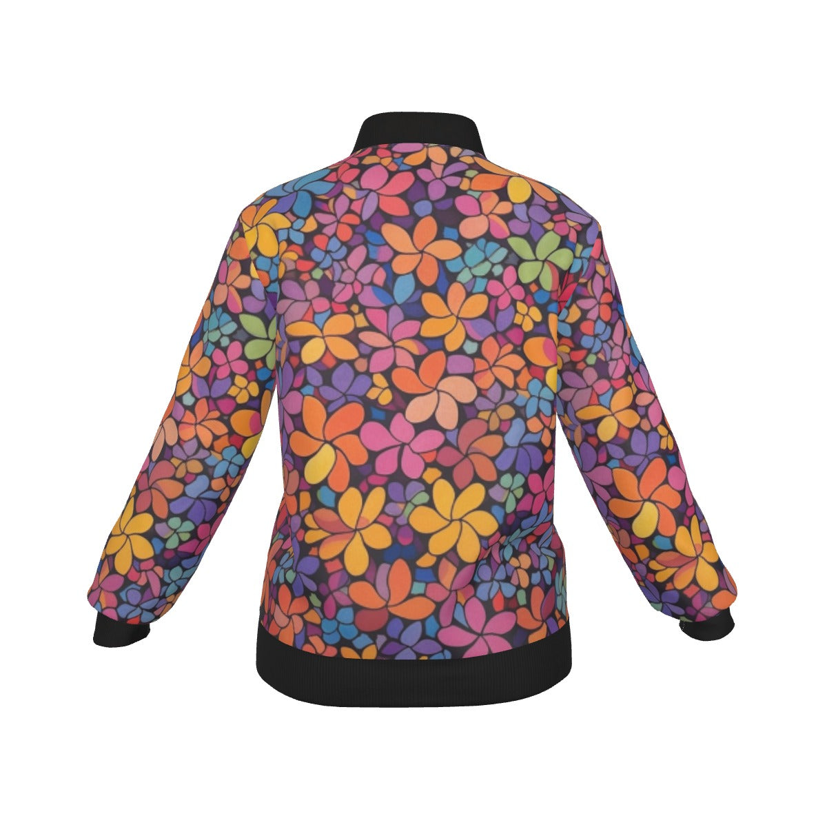 All-Over Print Women's Jacket