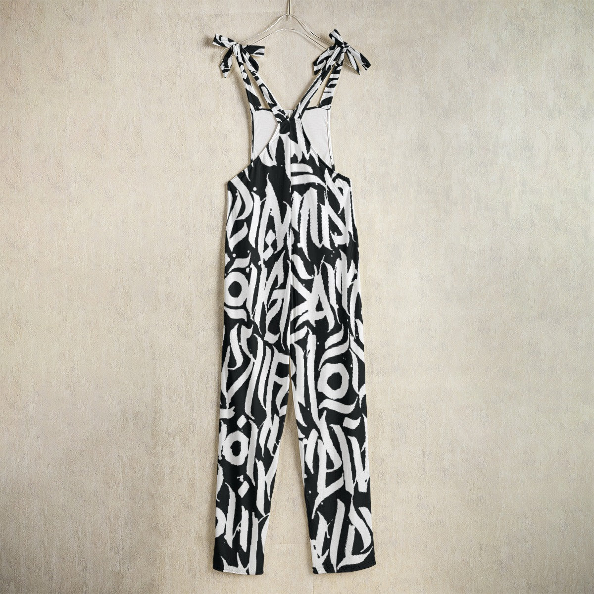 All-Over Print Women's Jumpsuit