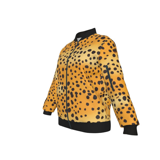 All-Over Print Women's Jacket
