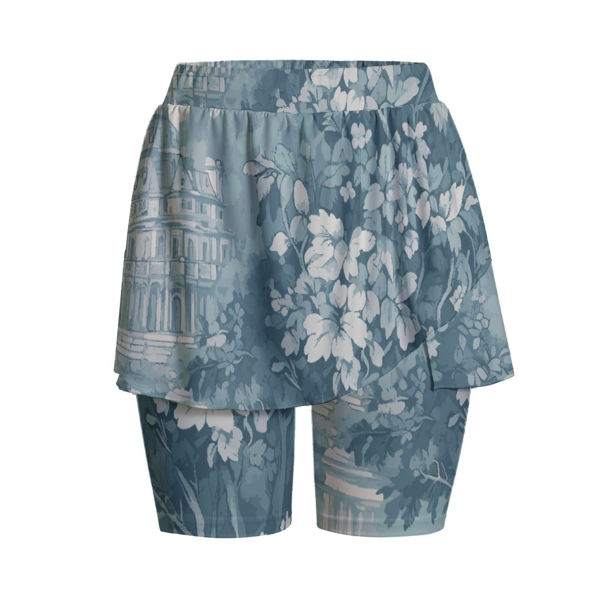 All-Over Print Women's Sports Skorts