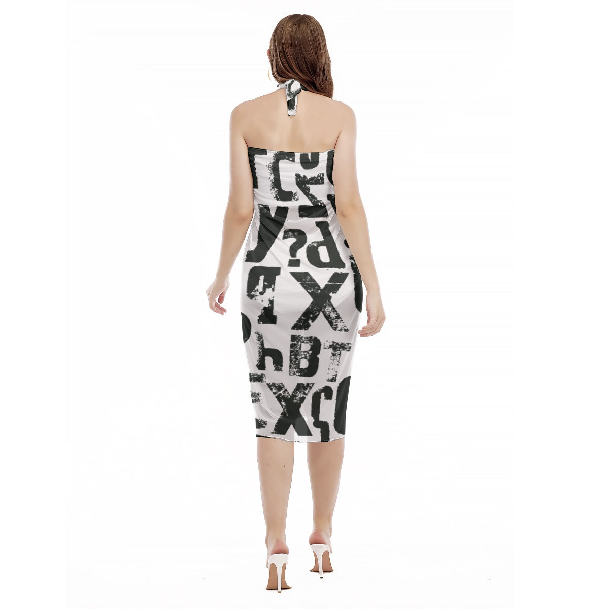 All-Over Print Women's Beach Dress