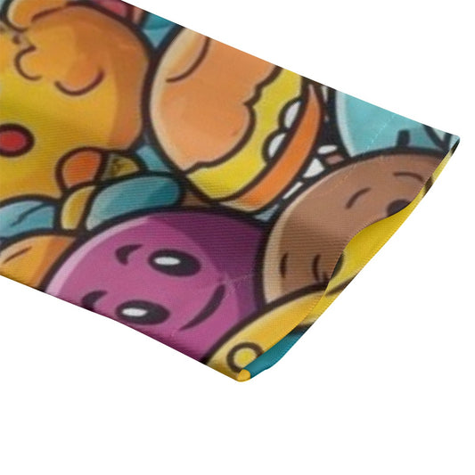 All-Over Print Women's Leisure Blazer