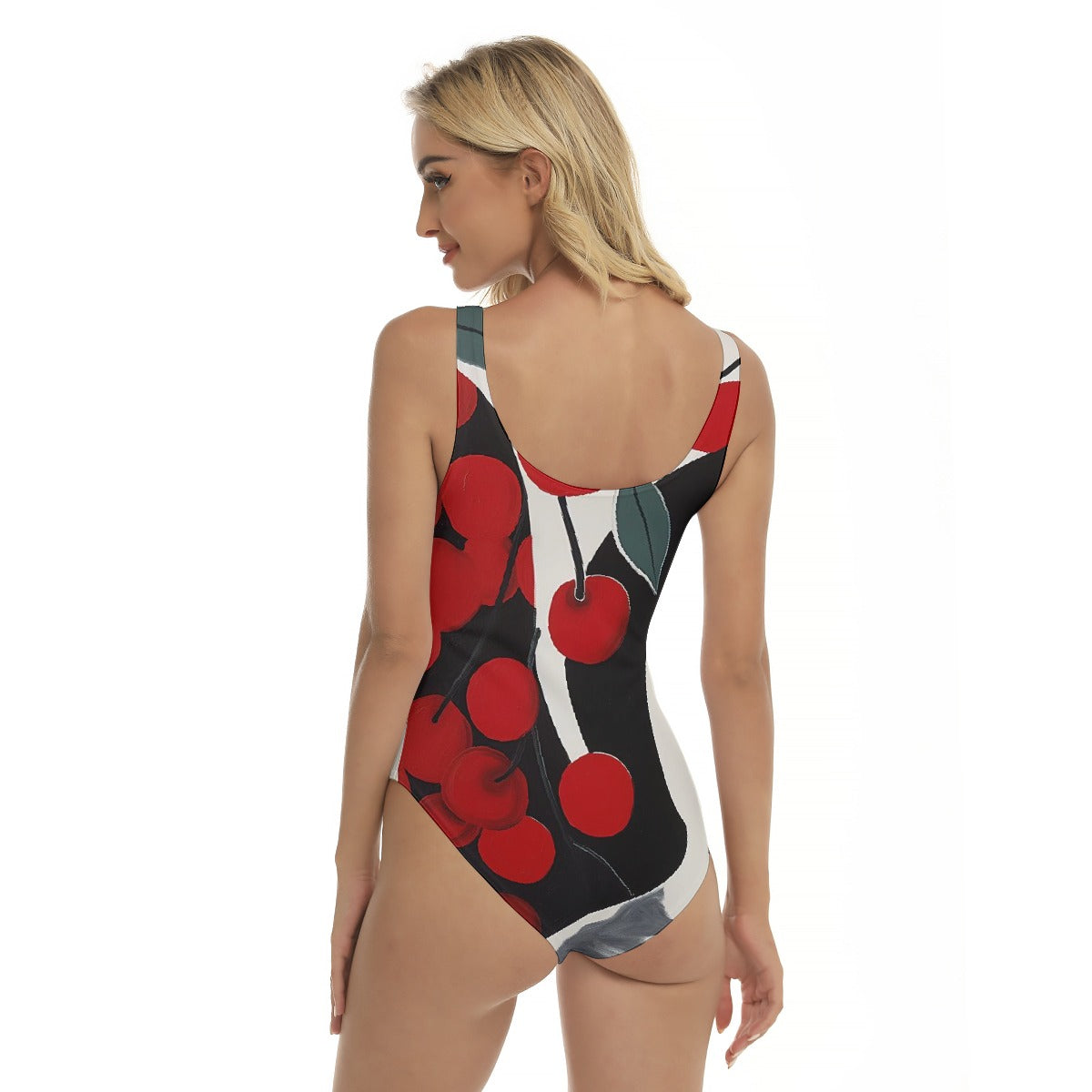 All-Over Print Women's One-piece Swimsuit