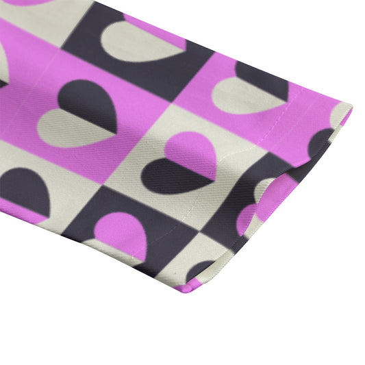 All-Over Print Women's Leisure Blazer