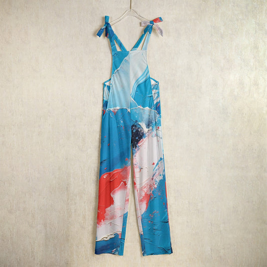All-Over Print Women's Jumpsuit