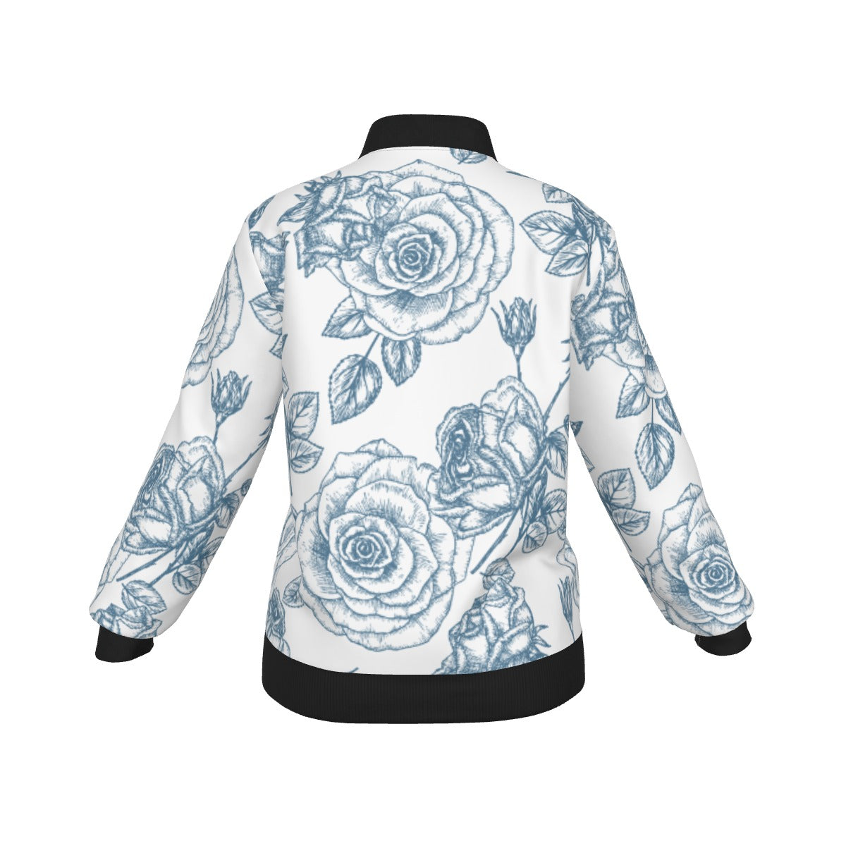 All-Over Print Women's Jacket