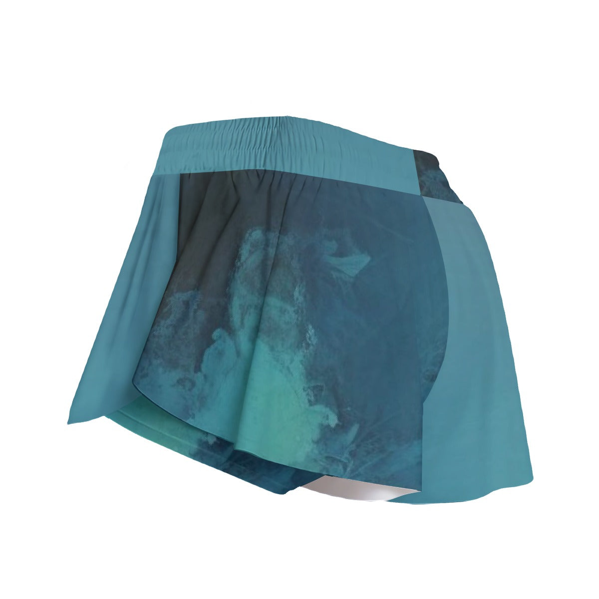All-Over Print Women's Sport Skorts With Pocket