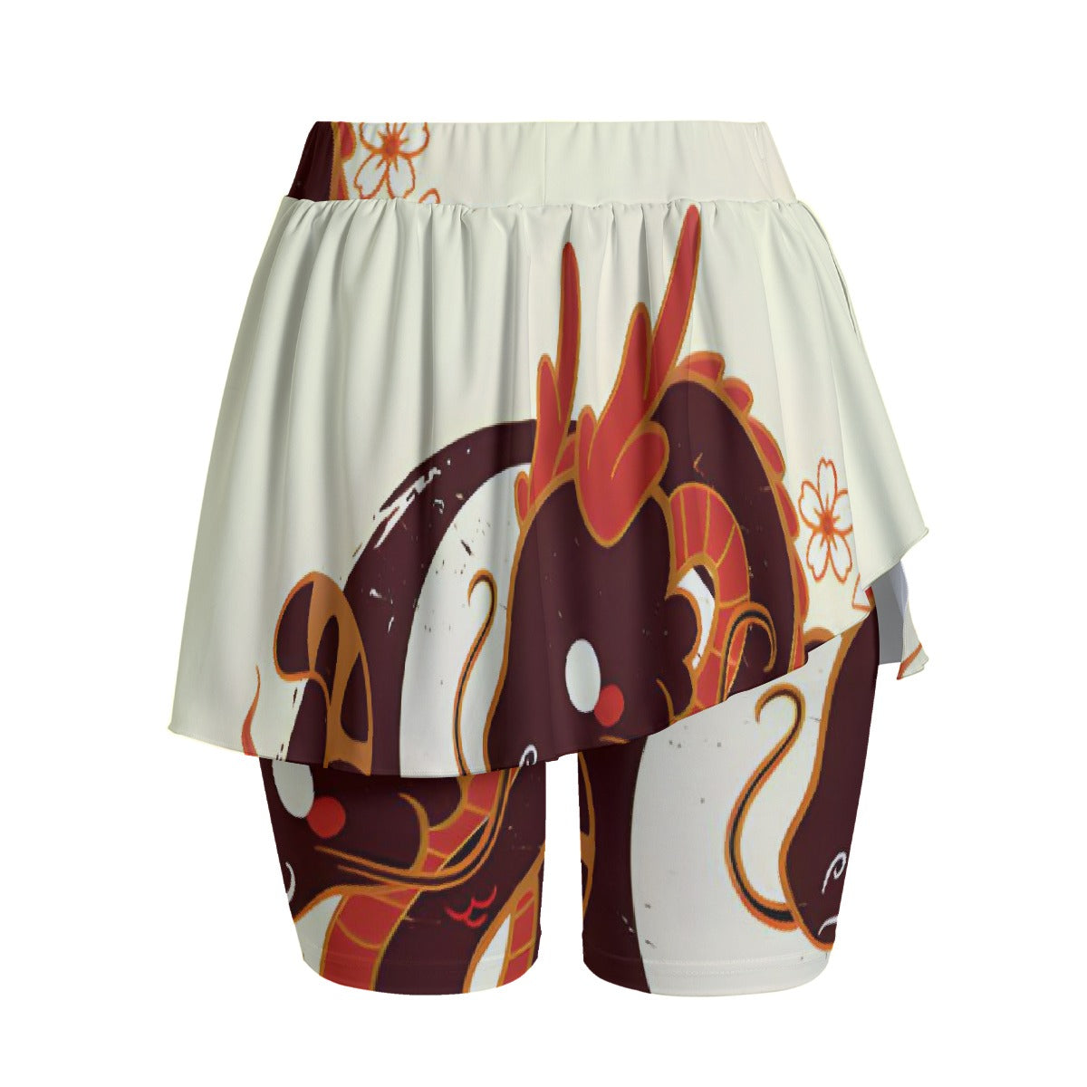 All-Over Print Women's Sports Skorts
