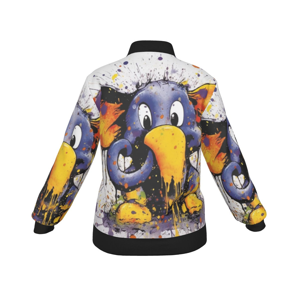 All-Over Print Women's Jacket