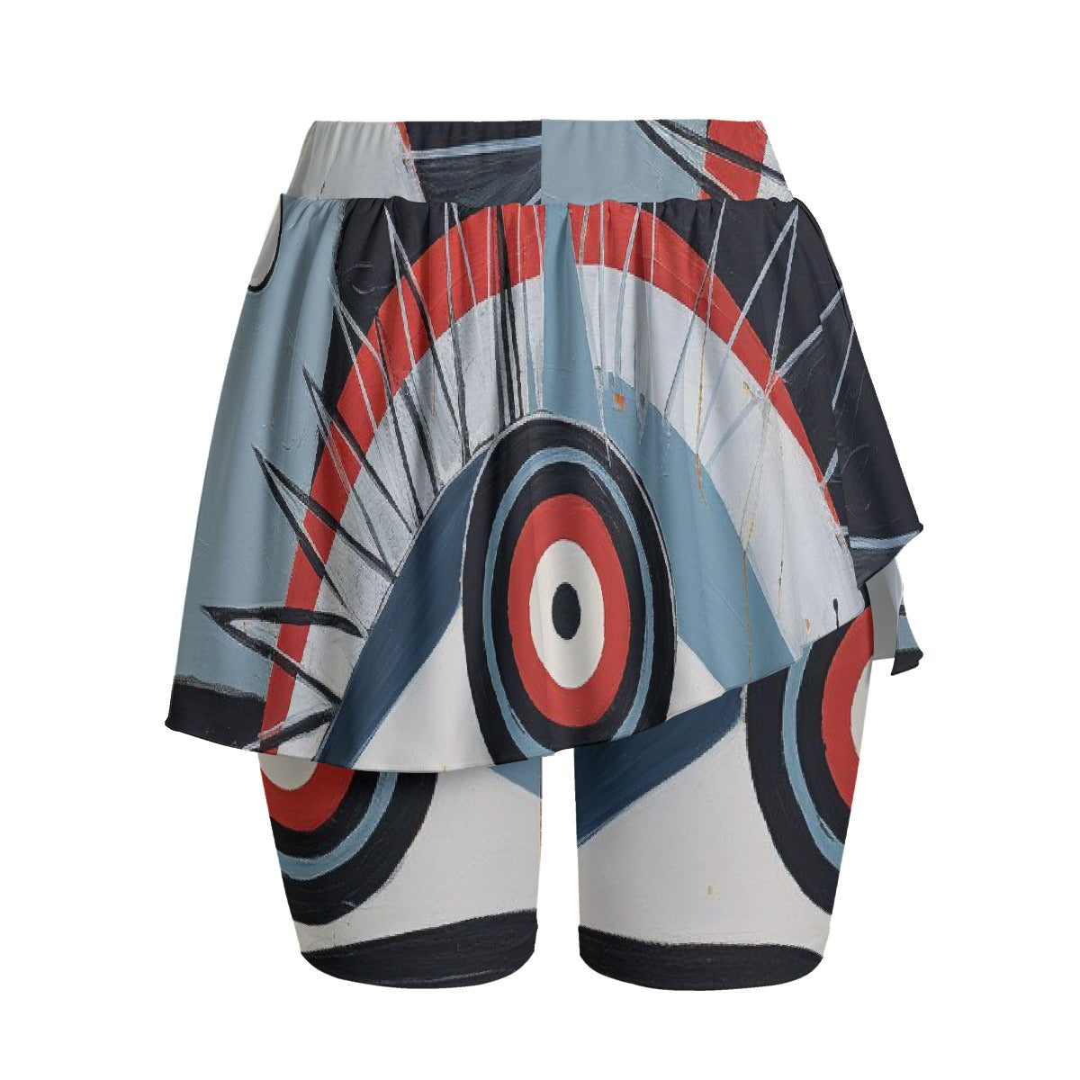 All-Over Print Women's Sports Skorts