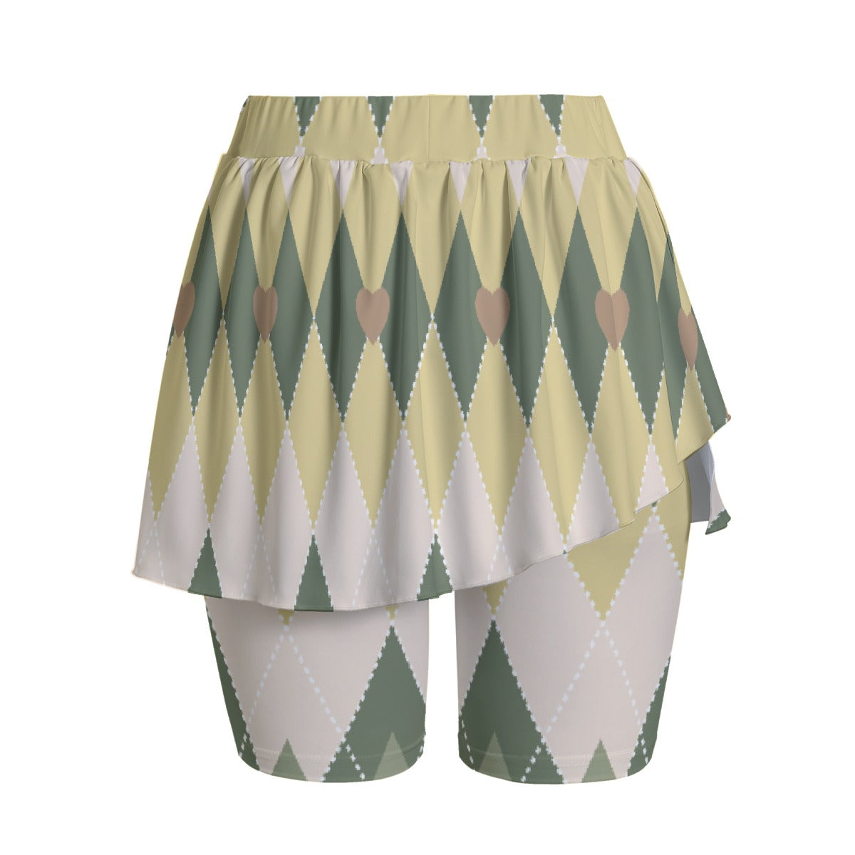 All-Over Print Women's Sports Skorts