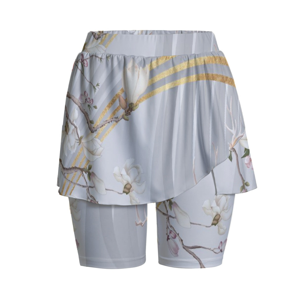 All-Over Print Women's Sports Skorts