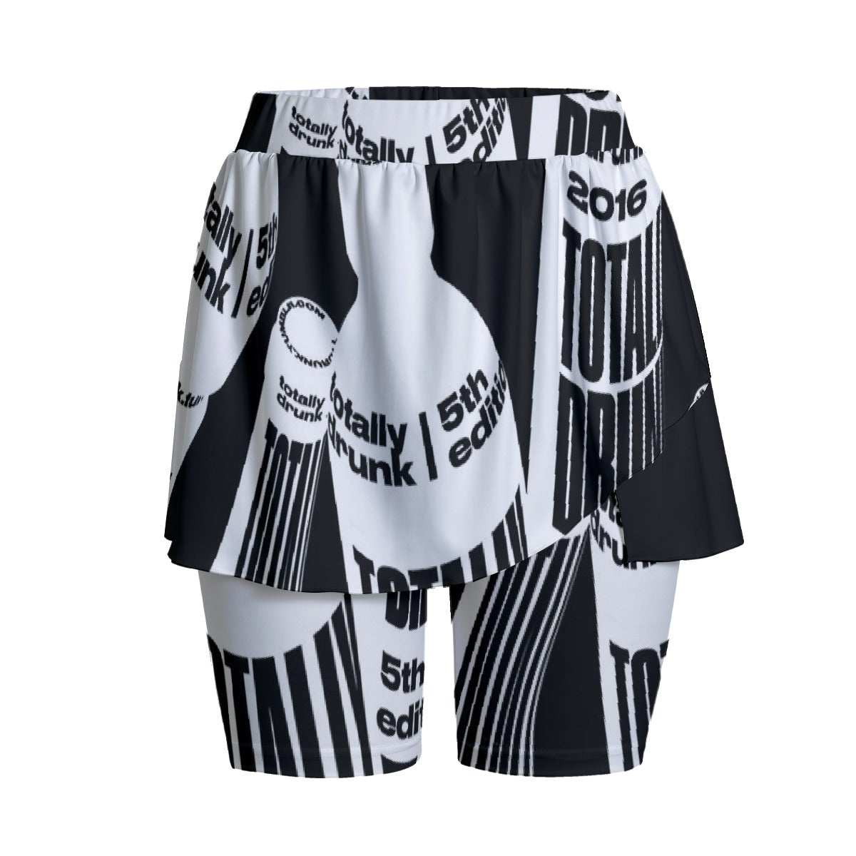 All-Over Print Women's Sports Skorts