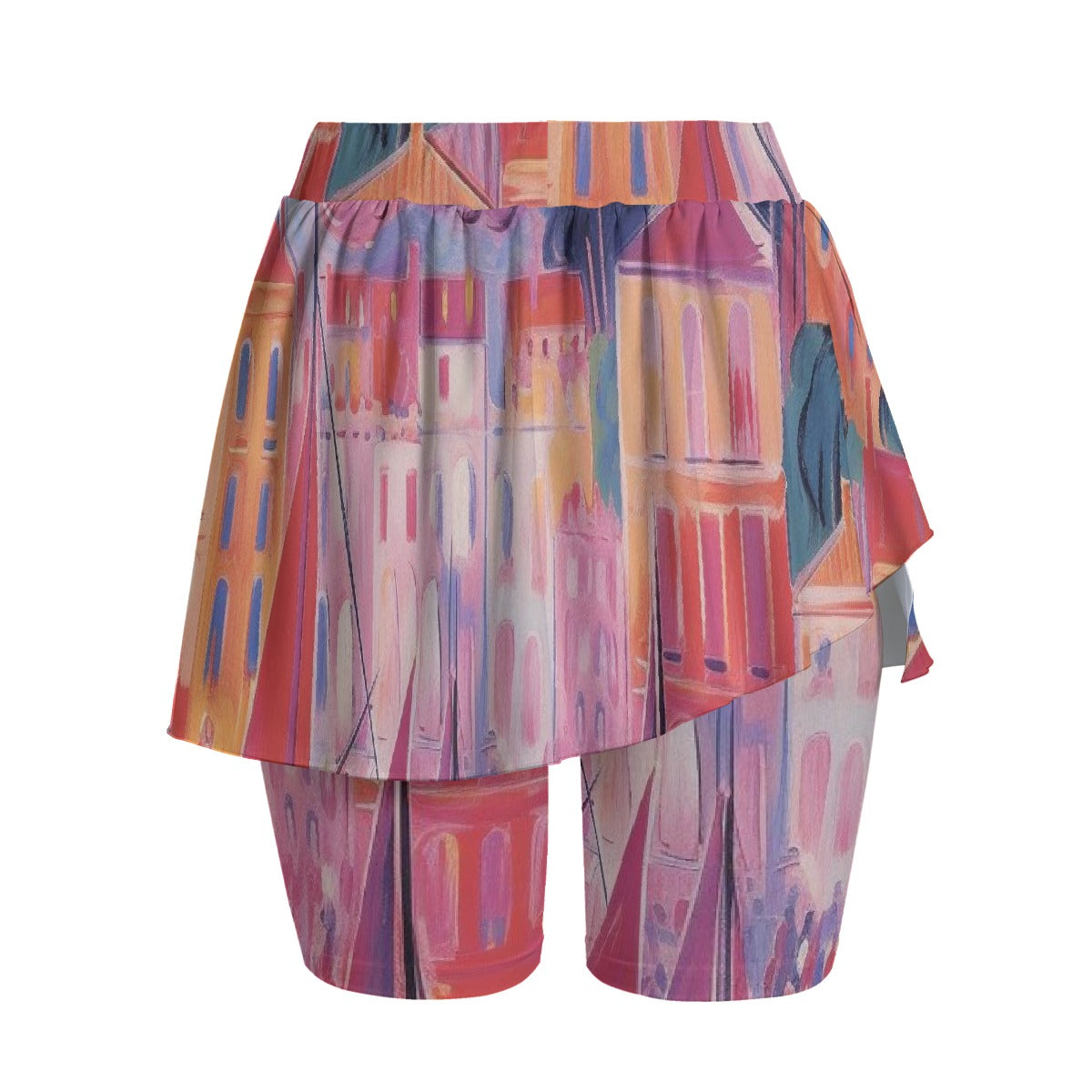 All-Over Print Women's Sports Skorts